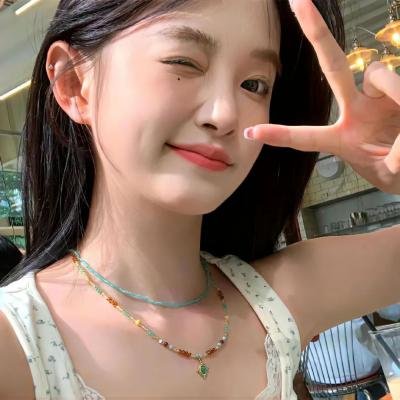 散漫的女人